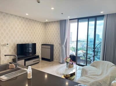Nhà chưa cho thuê lần nào cần cho thuê 1PN full nội thất 28tr/tháng
