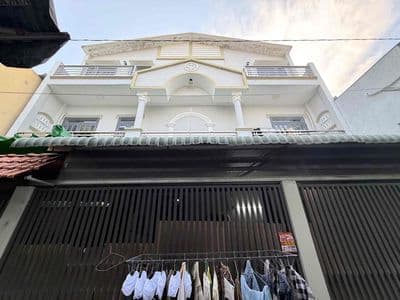 3 Tầng ở & cho thuê 12tr/th_ 7.2x12M_ 1/ Tỉnh lộ 10