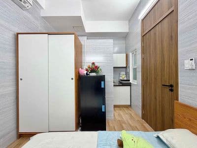 Studio full nội thất cao cấp ngay lê văn quới - ngã 4 bốn xã