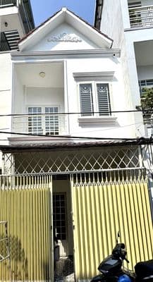 Chính chủ cho thuê nhà nguyên căn hẻm 116 tân mỹ, tân thuận tây, q7