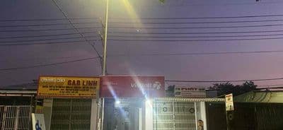 Mặt bằng Kd quốc lộ 91B, ngang cây xăng số 9