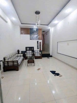 cho thuê Nhà MT TRẦN THỦ ĐỘ 4X20M, 1 Trệt, 2 LẦU, ST, 3PN, Giá 17 TR