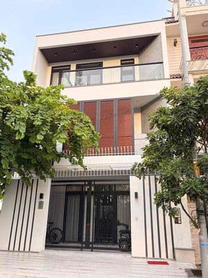 Villa trong khu Compound (7x20m) 5PN, 5WC KhU yên tĩnh hợp Ở+VP