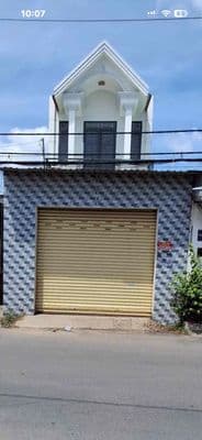 Cho thuê nhà 5x20 đúc 1 lầu nhà mới