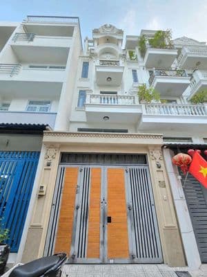 Cho Thuê Nhà full Nội Thất Đường Nguyễn Văn Lượng(4x16m)4pn3wc;Giá 16t