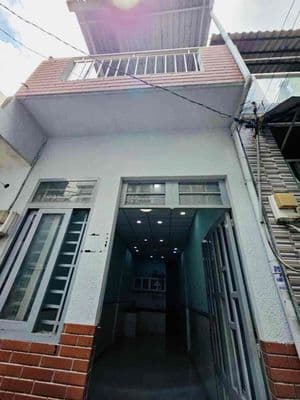 3 tỷ nhà 2 tầng lê trọng tấn tân phú