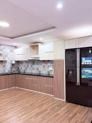 Cho Thuê nhà đẹp 2 Tầng 3PN Full nội thất Khu Nam Việt Á