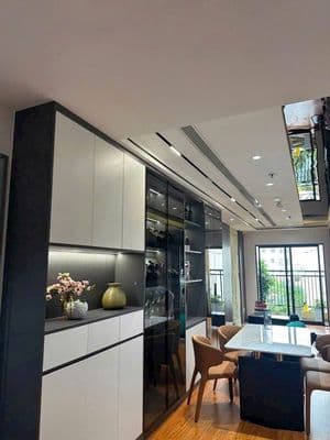 Bán căn hộ 80m² Khu Cityland Park hills
