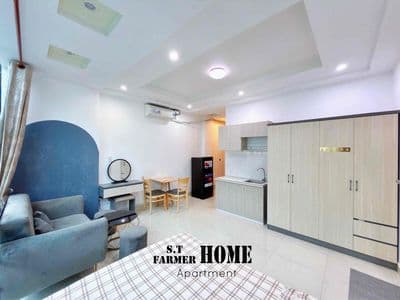 Vừa trống sẵn 1 studio ban công cử sổ thoáng – ngay học viện hàng k