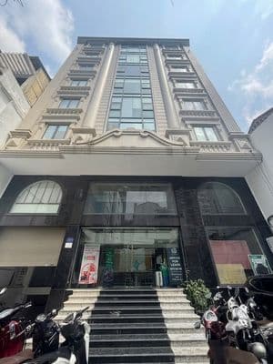 CHO THUÊ SÀN VĂN PHÒNG 180M² Nguyễn Thị Minh Khai,P.Bến Thành,Q.1