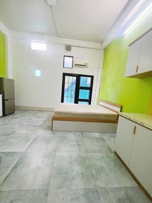 Căn hộ dịch vụ cao cấp sau lotte mart lái thiêu, thuận an, bình dương