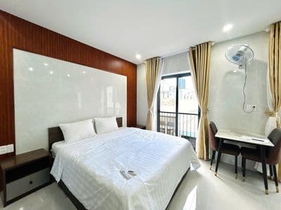 Khai trương | căn hộ studio mới tinh - 7,5tr | hải châu