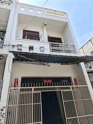 Nhà bán đường Lê Văn Quới: 4mx11m đúc thật 1 trệt 1 lầu, 2PN 2WC