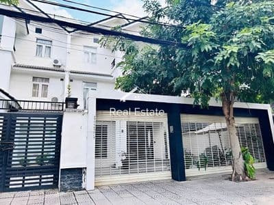 Cho Thuê Nhà Nguyễn Văn Trỗi P.1 Tân Bình, DT: 10x20m, 1 trệt 2 lầu