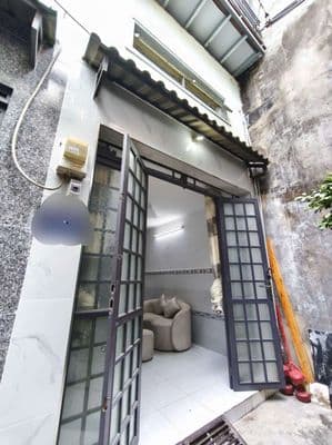 Bán nhà ccvb 2 lầu đường kha vạn cân hiệp bình chánh thủ đức cũ
