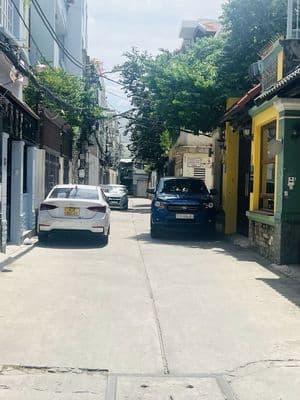 Bán nhà 26/10 Đặng Văn Ngữ, Khu Vip Phú Nhuận, 3.5x15m, giá nhỉnh 6 tỷ