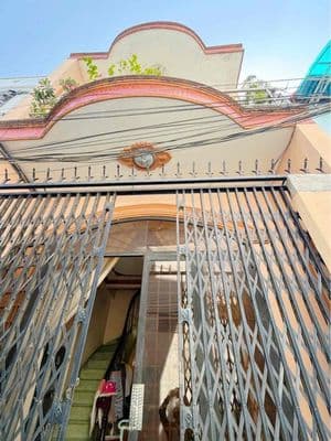 Chỉ 3.69 t.ỷ (5 10m) 1 lầu - đường phạm văn chiêu - sát quang trung- g