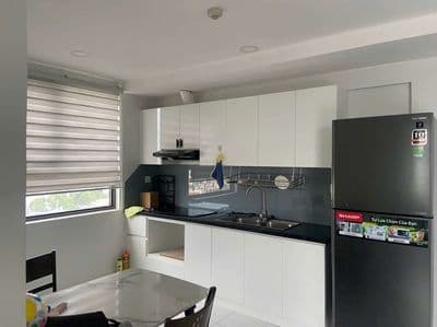 Cho thuê căn góc View đẹp căn hộ chung cư FULL Nội Thất, 90m² Giá 16tr