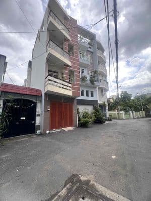Xe hơi vào nhà – nguyễn văn đậu, bình thạnh – giá chỉ 8.6 tỷ