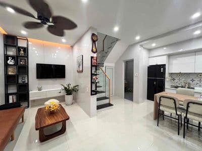 Nhà 2 tầng núi thành – hải châu – 44m² – gần cầu rồng – dòng tiền 15