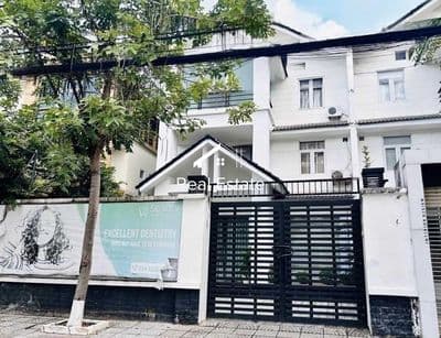Cho Thuê Nhà Lam Sơn, P.2, Q.Tân Bình, DT: 12x20m, 1 trệt 2 lầu