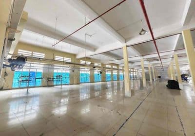 2500m2 kho HOÀNG HOA THÁM, TB . mở xưởng may. PCCC. đường cont.