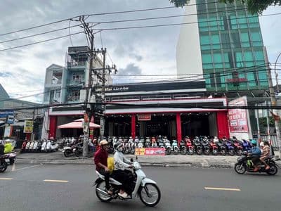Nhà MTKD 506 Tỉnh Lộ 10 22x30m trống suốt 120 triệu