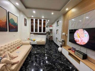 cc cho thuê nhà riêng 5 tầng ngõ 376 Khương Đình
