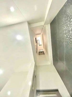 Hẻm 8m kinh doanh, 4 tầng, đang cho thuê 25tr - chợ tân hương