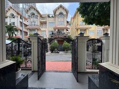 Cho thuê sàn trống văn phòng himlam kênh tẻ - – giá 32 triệu/27 triệu