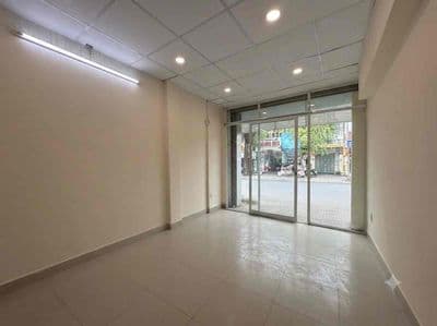 Mặt tiền Lê Văn Duyệt - Đinh tiên hoàng