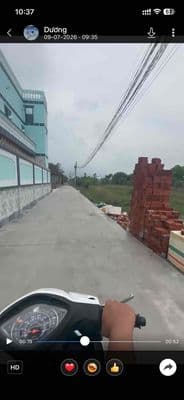 580trieu, 92m2 thổ cư chính chủ gửi bán gần làng đại học Hung Long
