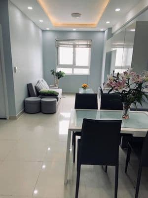 Cho thuê căn hộ Topaz City - 2PN Nội Thất đầy đủ