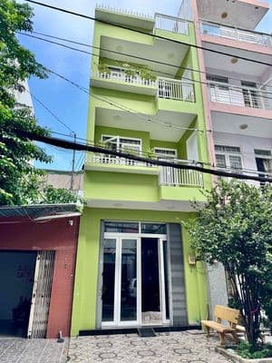 MT 12 Cư Xá Độc Lập. 4x15m. 3.5 Tấm. Giá 9.9 tỷ TL
