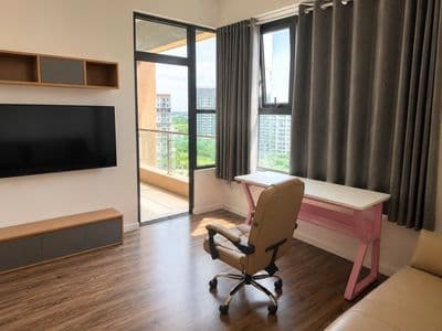 Cho thuê căn MP345-Mizuki Park, 2PN 72m2 giá 12 triệu full nội thất