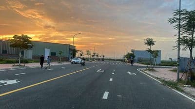 Đất Khu biệt thự.