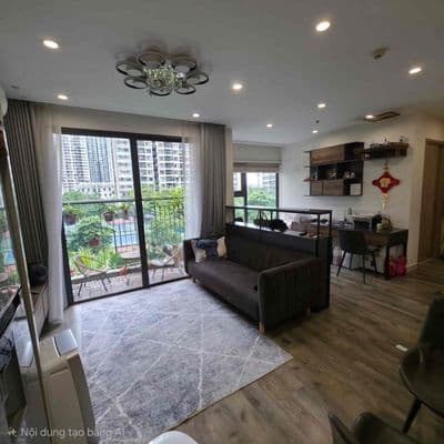 Căn chung cư Tòa A2 - 460 Khương Đình, lô góc, view thoáng, 66m2