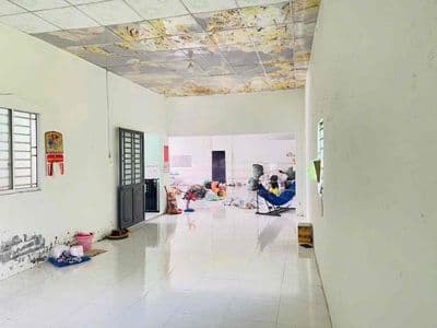 Nhà kho 742,6m², có điện 3 pha sx, mặt tiền đường 3/2 (lộ giới 37m)