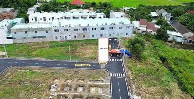 sở hữu ngay lô góc nằm trong khu dân cư hoàn thiện phường Tân Triều