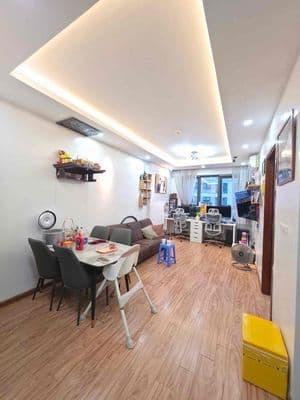 CC Hà Đô 183 - Hoàng Văn Thái DT 62m2, 2 ngủ,view thoáng,full nội thất