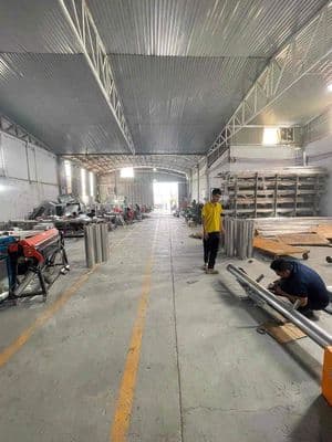 Cho Thuê Kho Xưởng Tân Phú Trung Củ Chi