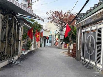 Bán nhà 3 tầng kiệt ô tô trưng nữ vương chỉ 4,x tỷ
