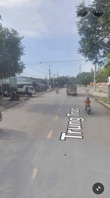 Bán đất đường nguyễn trung trực gần kcn thuận đạo giá : 900tr.