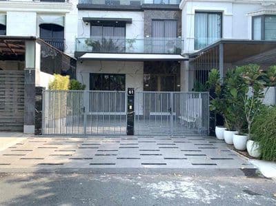 Cho thuê / bán biệt thự mỹ thái – phú mỹ hưng địa chỉ: mỹ thái, đườn