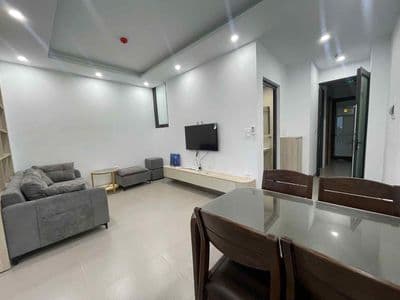 Cho thuê căn hộ 1n1 k full nội thất ngọc thụy long biên giá 7 tr/th