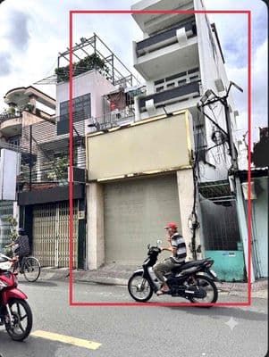Nhà Phố Mặt Tiền Bình Thạnh - 7 Phòng - Giáp Phú Nhuận, Q1, Gò Vấp