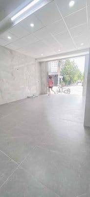 MB trước chung cư ngay khu dân cư phù hợp Nail , spa