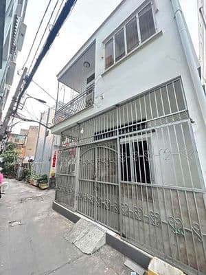 Cho thuê nhà căn góc, thông thoáng, trệt 1 Lầu, 2PN 2VS