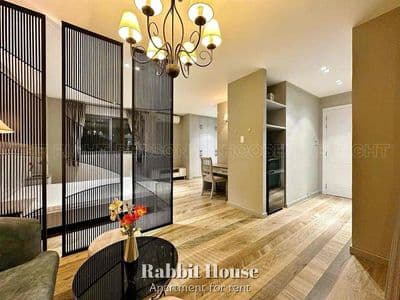 Căn hộ dịch vụ cao cấp quận 1(ngay đường trần hưng đạo)