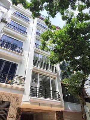 Cho thuê nhà 7 tầng 9 phòng khắp mậu lương - chỉ 19.x triệu/tháng